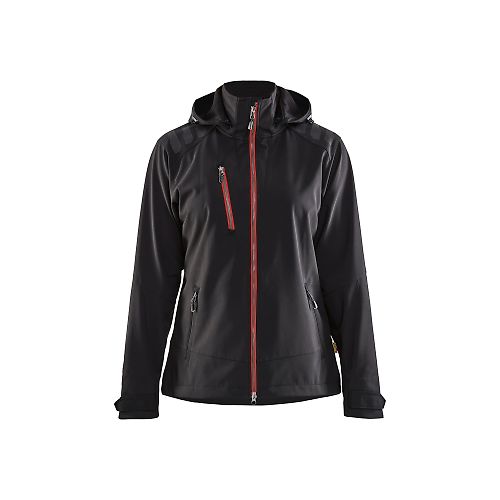 Noir/Rouge XXXL image