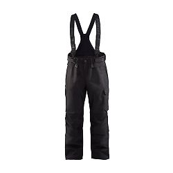 Pantalon de travail hardshell 1809 - Noir image