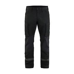 Pantalon de travail maintenance stretch - Noir image