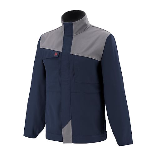 BLEU MARINE / MINERAL GRIS 3XL image
