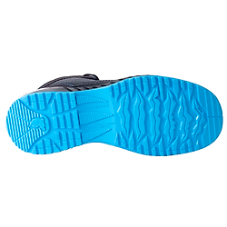 Chaussures de sécurité hautes CLAW RESIST HIGH S3 ESD SRC - Bleu clair image
