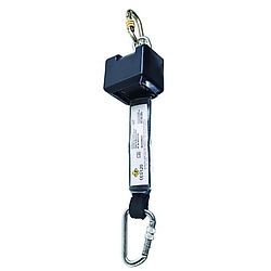 Antichute à rappel automatique sangle 2,5 m BOREAS - EN360 image