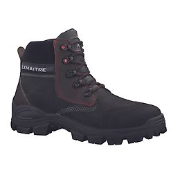 Chaussures de sécurité hautes VARADERO S3 CI SRC Noir image