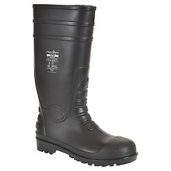 Bottes de sécurité Wellington S5 Noir image