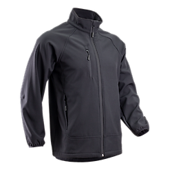 Veste de travail softshell imperméable SOBA image