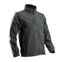 Veste de travail softshell YANG 2 en 1 image