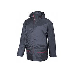 Ensemble de travail de pluie imperméable ECHO - Noir image