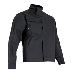 Veste de travail zippé PINCE - NOIR image