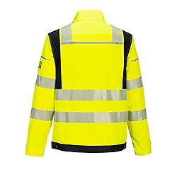 Veste HV PW3 Jaune/Noir image