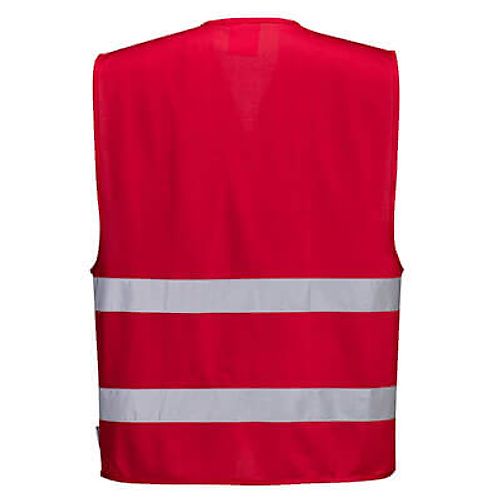 Gilet  Iona Rouge 2XL/3XL image
