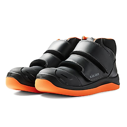 Chaussures de sécurité montantes Asphalte ELITE 2459 - Noir image