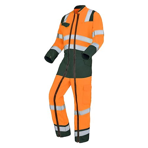 ORANGE FLUO/VERT US 3XL - FR(60-62) image