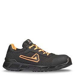 Chaussures de sécurité basses IBIS ESD s S3S CI FO SR - Noir/Orange image