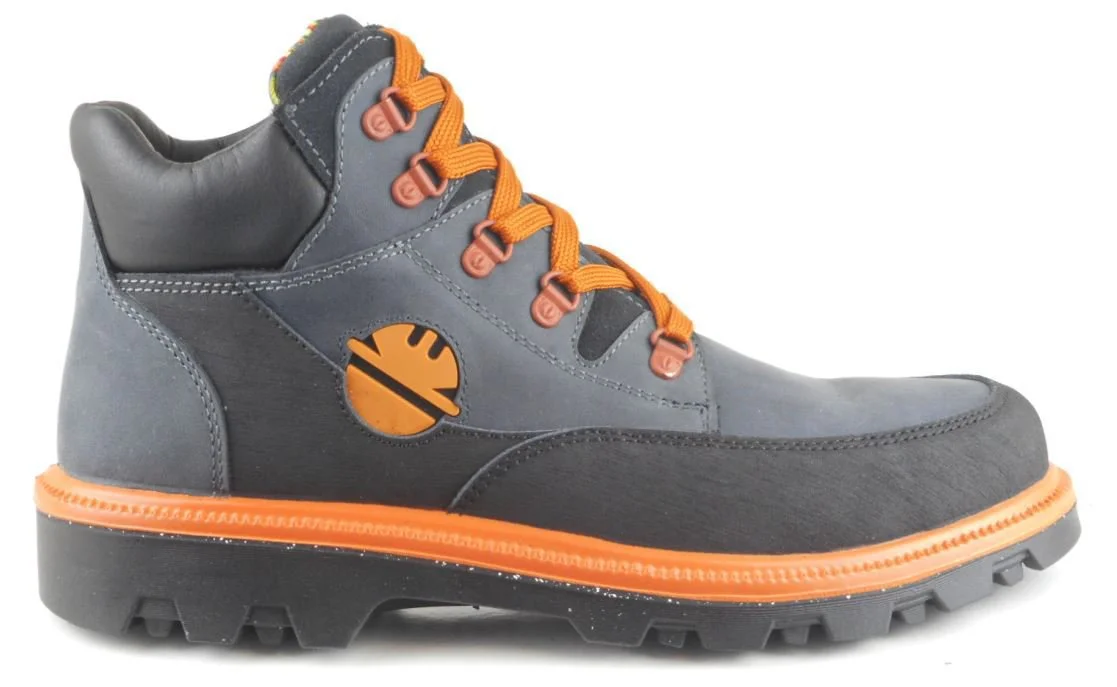 Chaussures de sécurité hautes DIGGER DIVER H S3 HRO SRC - Bleu image