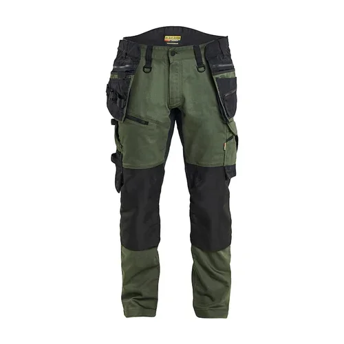 Pantalon de travail artisan stretch STRIKER 1970 image