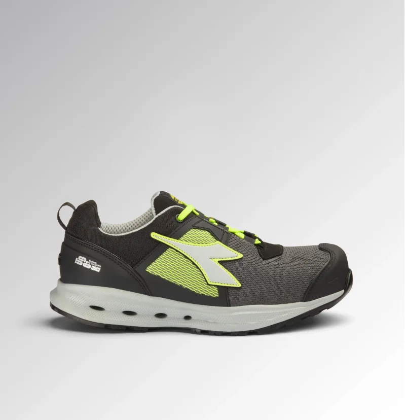 Noir / Orange fluo 48 image
