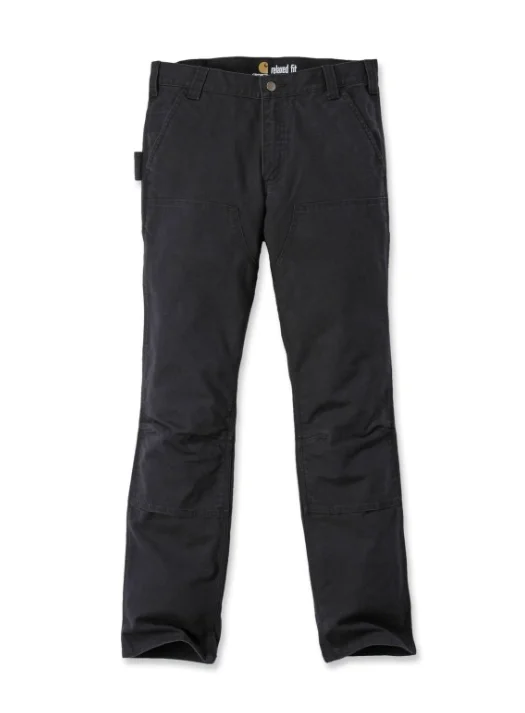 Pantalon de travail stretch double front cotton DUCK image