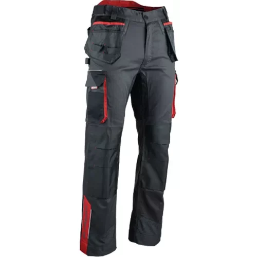 Pantalon de travail stretch ULTIMATE  - Gris image
