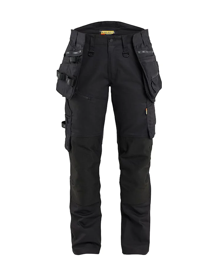 Pantalon de travail artisan stretch STRIKER femme feMyanMare 7170 image