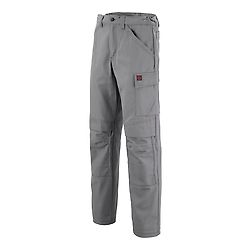 PANTALON BASALTE GRIS ACIER image