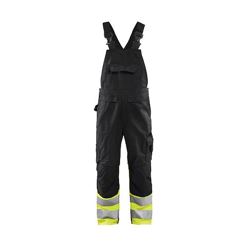 Noir/Jaune fluo 48C image