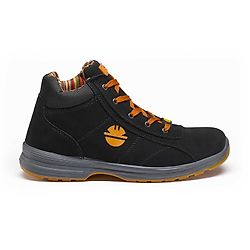 Chaussures de sécurité montantes METEOR MASTER H S3 ESD - Noir image