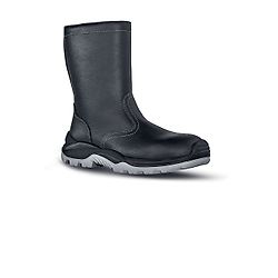 Bottes de sécurité SIBERIAN S3 CI SRC - Noir image