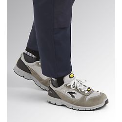 Chaussures de sécurité basses RUN TEXT S1PS FO SR ESD - Roche de Château image