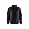 Veste de travail doublée 4918 - Noir/Gris foncé image 0