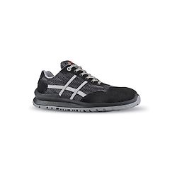 Chaussures de sécurité basses FANGIO S1P SRC - Noir/Blanc image