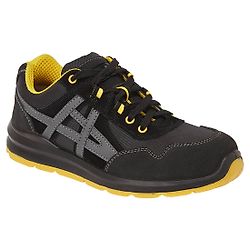 Chaussures de travail basses MERSEY Steelite S1 Noir image