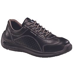 Chaussures de sécurité basses CORVETTE S1P SRC Noir image