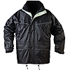 ISA Parka multicouches de pluie 3 en 1 ISA - Noir image 0