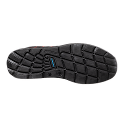 Chaussures de sécurité basses OTAVITE S1P - Noir/Rouge/Bleu image