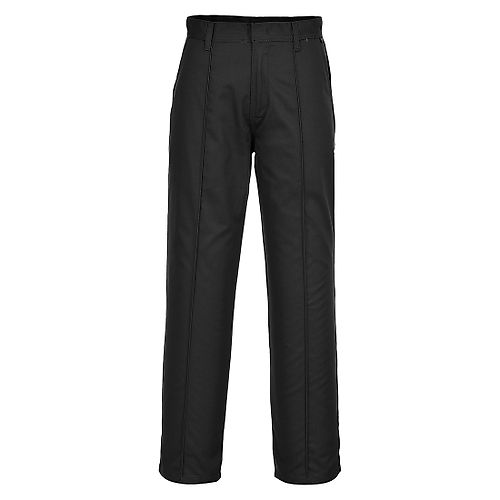 Pantalon Preston Noir Tall 2XL - FR(54) - UK(44) image