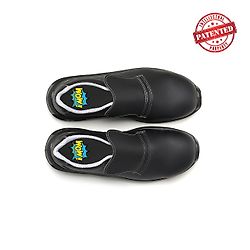 Chaussures de sécurité basses NOIR S2 SRC - Noir image