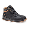 Chaussures de sécurité hautes femme IOLITE S3 - Noir image 0