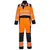 Combinaison PW3 FR HVO Orange/Noir image 0