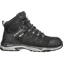 Chaussures de sécurité ISCHGL CTX MID O2 WR HRO SRC - noir image
