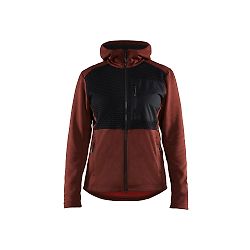 Sweat de travail zippé femme 3542 image