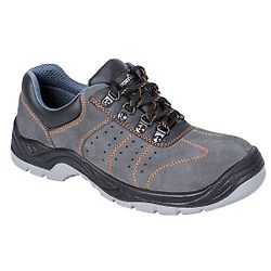 Chaussures de sécurité basses Steelite Trainer aéré S1P Gris image