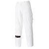 Pantalon Peintre Blanc image 0