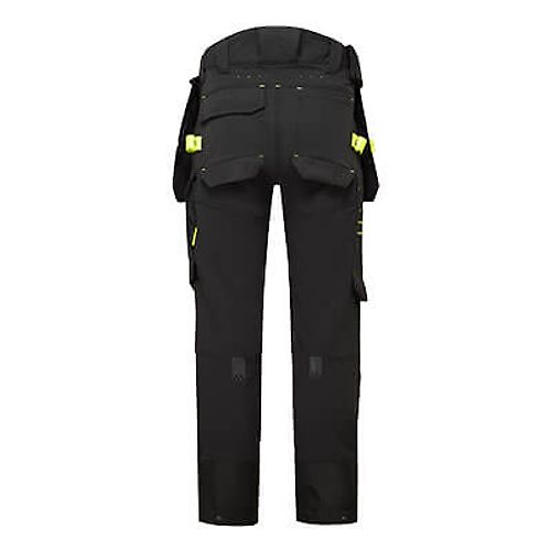 Pantalon extensible WX2 Holster Noir Tall 2XL - FR(54) - UK(44) image
