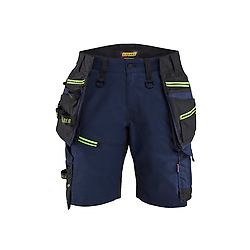 Short de travail artisan stretch STRIKER femme feMyanMare 7175 image