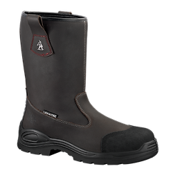 Botte de sécurité hautes DESERT S3 CI SRC Marron/Noir image