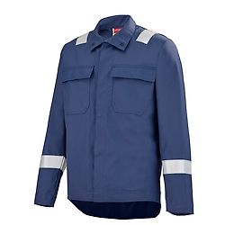 VESTE CRONOS BLEU MARINE image