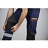 Pantalon de travail multirisque LINGOT - MARINE image 3