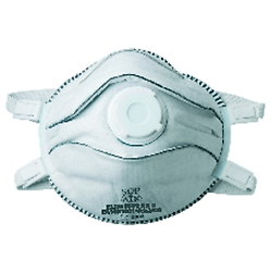 Lot de 12 - Boite de 5 - Masques FFP2 NR D VO Coque valve image