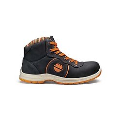 Chaussures de sécurité hautes AGILITY ADVANCE H S3 - Noir image
