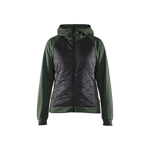 Vert foncé/Noir XXL image
